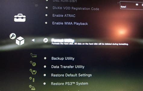 ps3 read data on pc